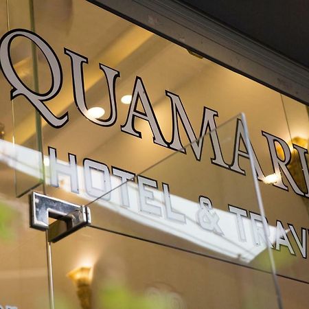 Aquamarine Hotel & Travel Hanoi Exterior foto