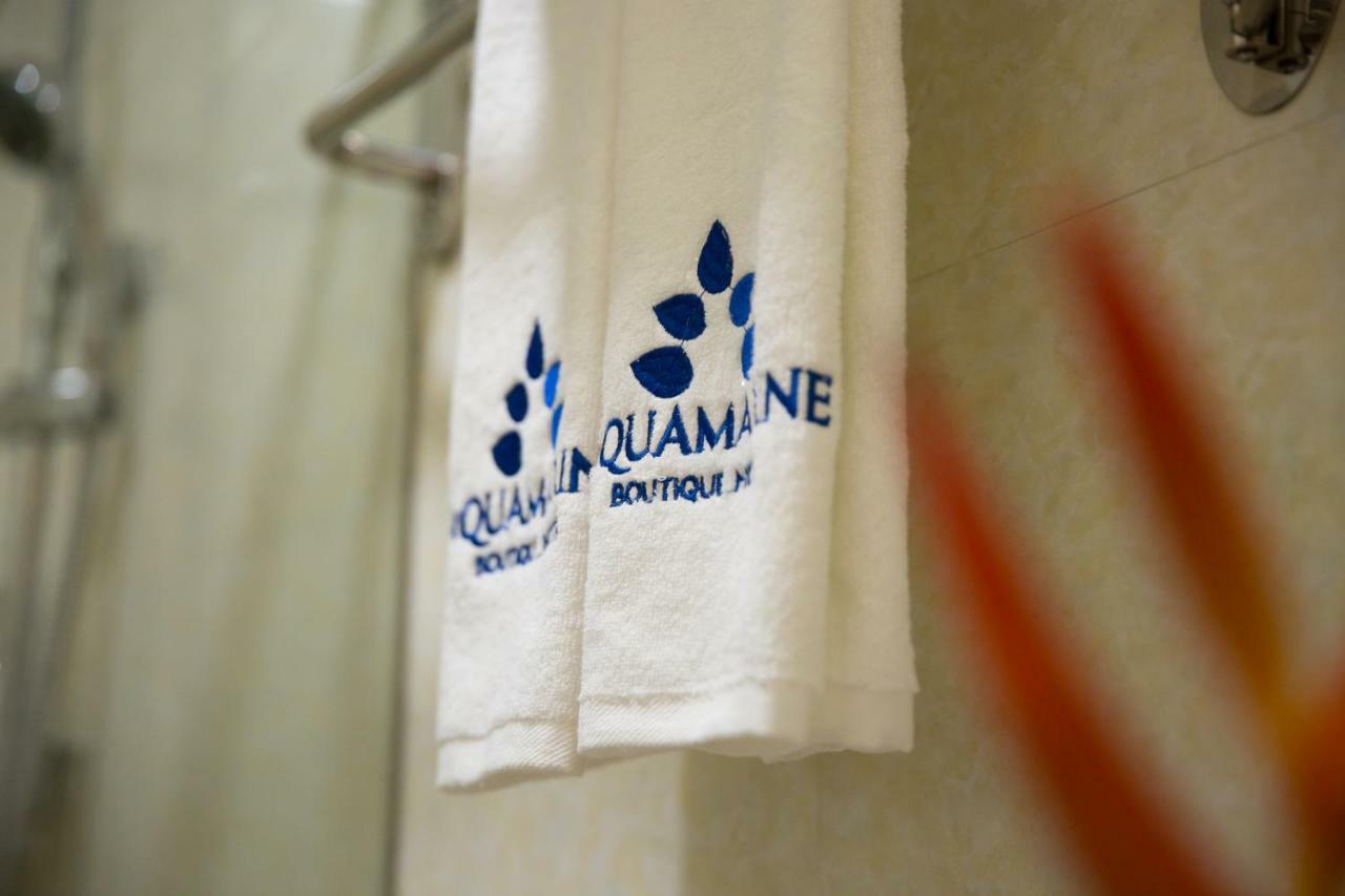 Aquamarine Hotel & Travel Hanoi Exterior foto